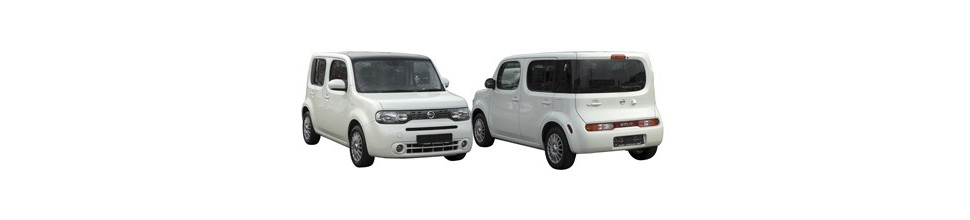 NISSAN - CUBE : 01/09 - 12/13