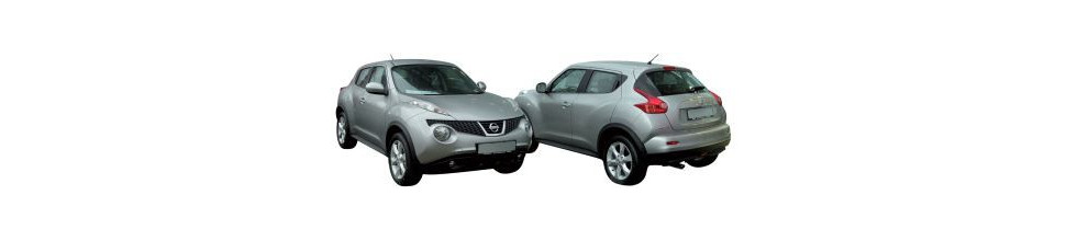 NISSAN - JUKE : 01/11 - 05/14