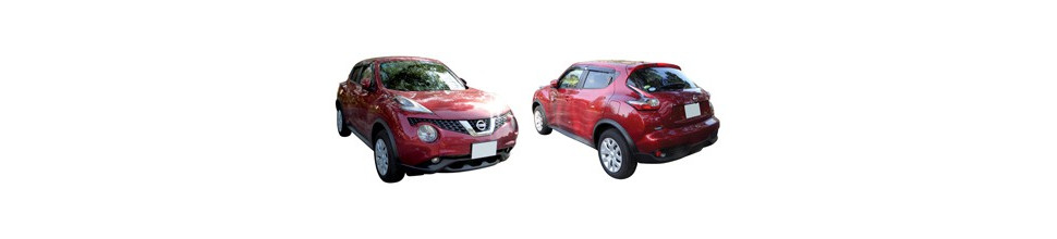 NISSAN - JUKE : 06/14 - 10/19