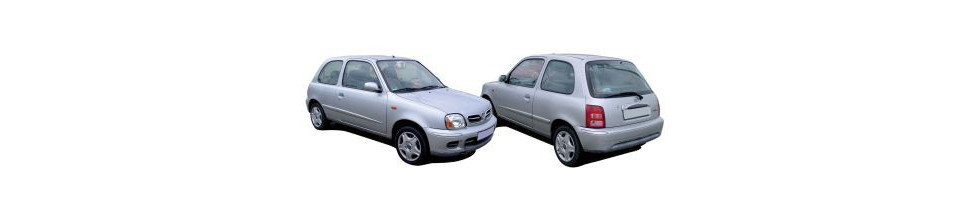 NISSAN - MICRA K11 : 09/00 - 12/02