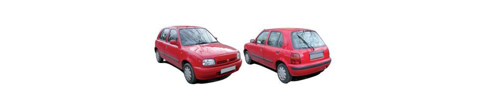 NISSAN - MICRA K11 : 11/92 - 03/98