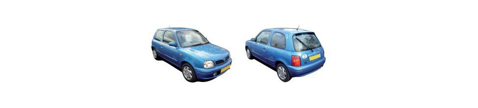 NISSAN - MICRA K11 : 04/98 - 08/00