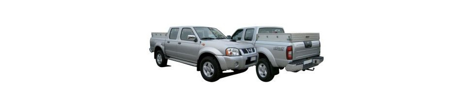 NISSAN - NAVARA : 01/02 - 12/04