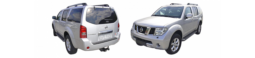 NISSAN - NAVARA PATHFINDER (D40) : 02/10 - 12/15