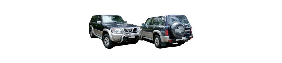 NISSAN - PATROL Y61 : 09/97 - 12/01