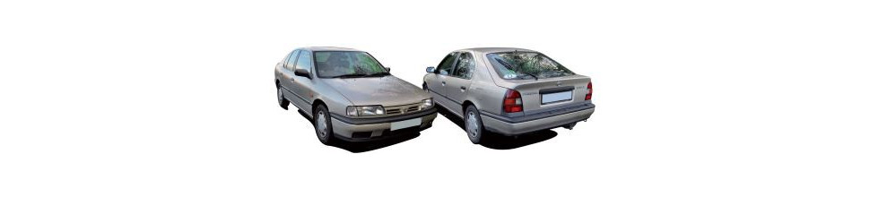 NISSAN - PRIMERA P10 : 09/90 - 10/96