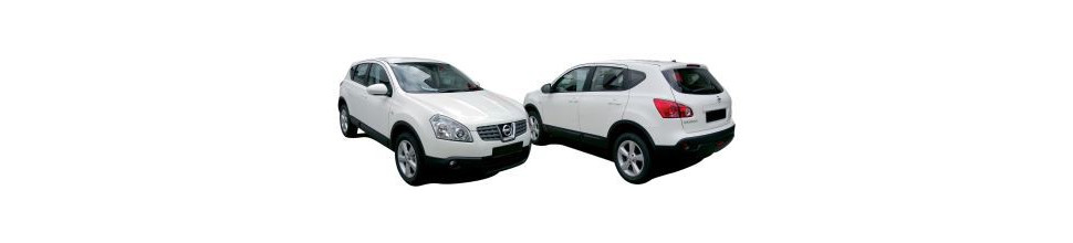 NISSAN - QASHQAI (J10) : 02/06 - 08/10