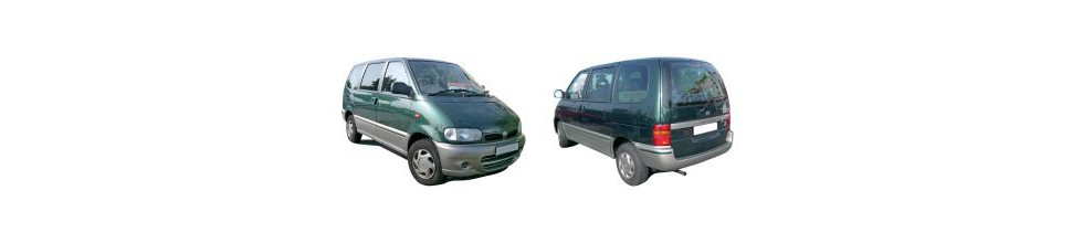 NISSAN - SERENA C23 : 10/92 - 12/02