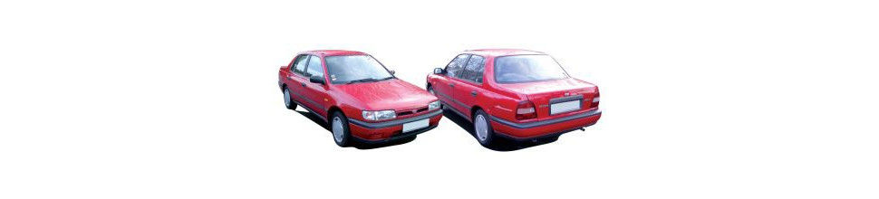 NISSAN - SUNNY N14 : 02/91 - 09/95