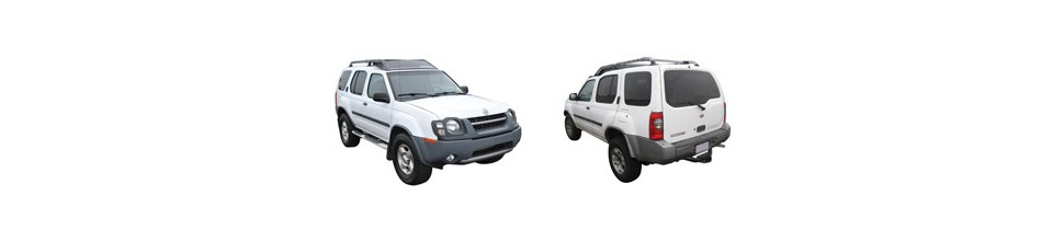 NISSAN - X-TERRA : 01/02 - 03/04