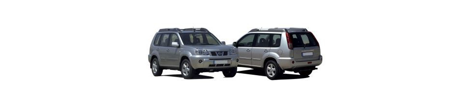 NISSAN - X-TRAIL : 09/01 - 02/07