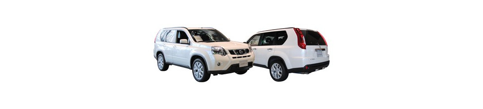 NISSAN - X-TRAIL : 10/10 - 03/14