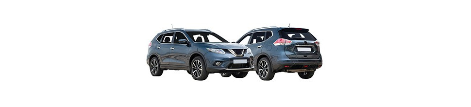 NISSAN - X-TRAIL : 04/14 - 09/17