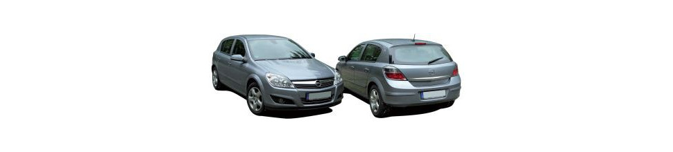 OPEL/VAUXHALL - ASTRA H : 01/07 - 11/09