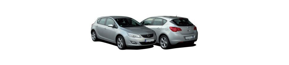 OPEL/VAUXHALL - ASTRA J : 12/09 - 12/11