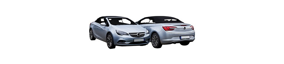 OPEL/VAUXHALL - CASCADA : 04/13 - 12/18