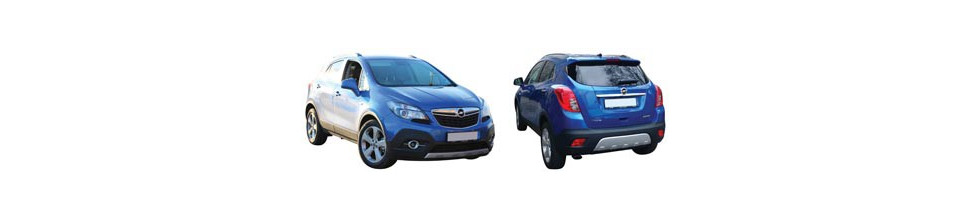 OPEL/VAUXHALL - MOKKA : 01/13 - 03/16