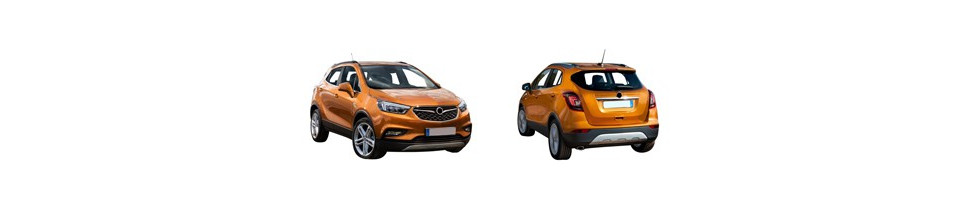 OPEL/VAUXHALL - MOKKA X : 04/16 - 08/20