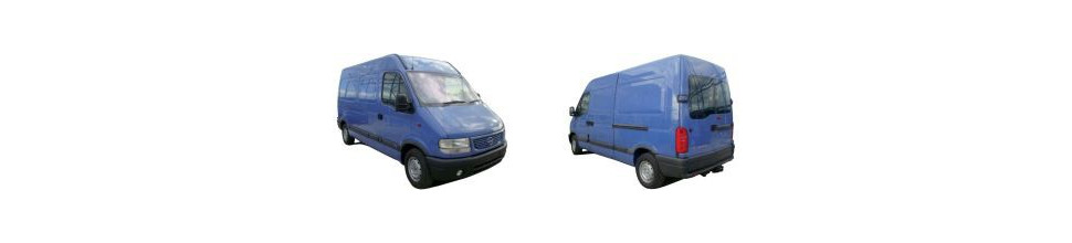 OPEL/VAUXHALL - MOVANO : 02/98 - 12/03