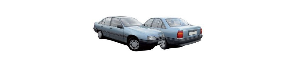 OPEL/VAUXHALL - OMEGA A - VAUXHALL CARLTON : 09/86 - 03/94