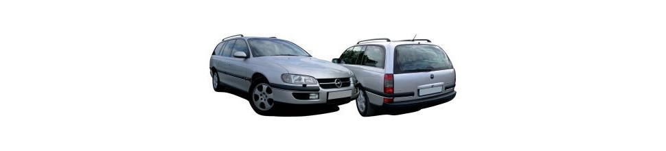 OPEL/VAUXHALL - OMEGA B : 04/94 - 09/99