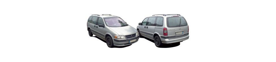 OPEL/VAUXHALL - SINTRA : 01/96 - 01/99