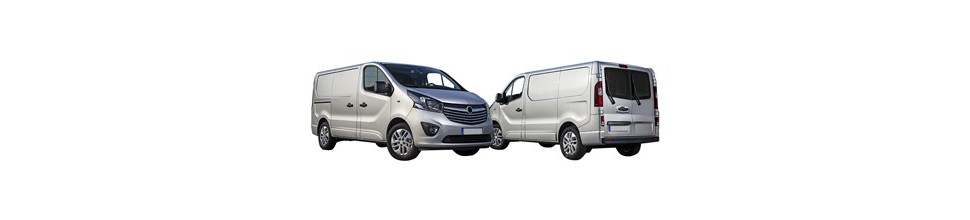 OPEL/VAUXHALL - VIVARO B (X82) : 06/14 - 08/19