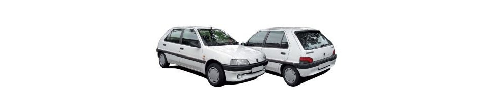 PEUGEOT - 106 : 09/91 - 06/96