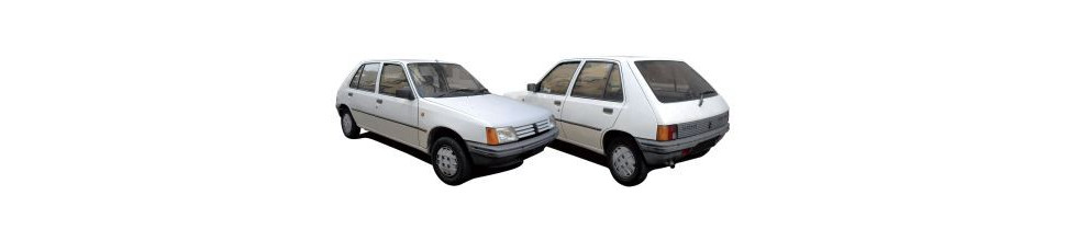 PEUGEOT - 205 : 06/90 - 07/96