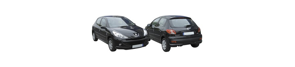 PEUGEOT - 206 PLUS : 08/09 - 05/13