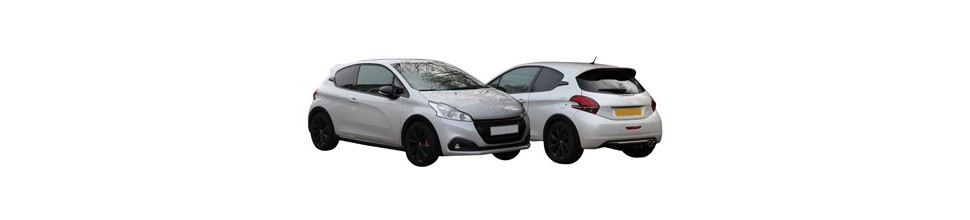 PEUGEOT - 208 : 04/15 - 08/19