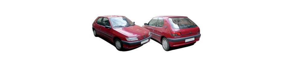 PEUGEOT - 306 : 05/93 - 04/97