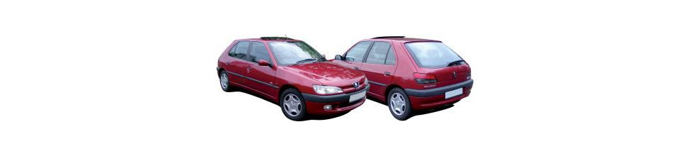 PEUGEOT - 306 : 05/97 - 04/99