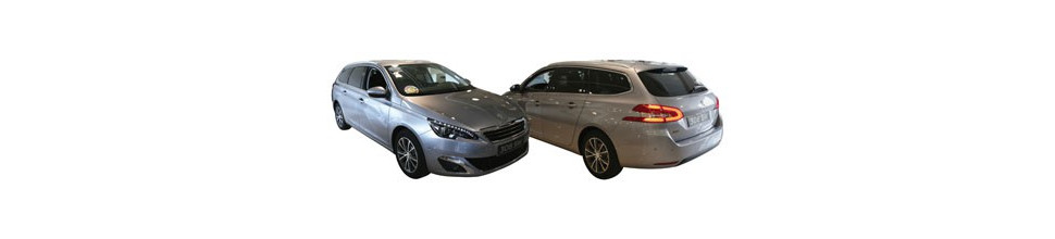 PEUGEOT - 308 (T9) : 09/13 - 08/17