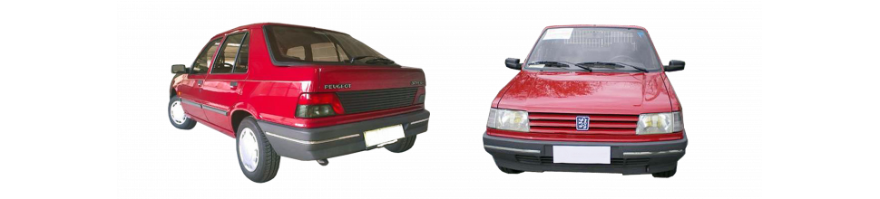 PEUGEOT - 309 : 01/86 - 09/93