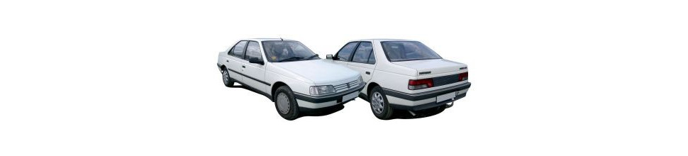 PEUGEOT - 405 : 09/87 - 09/95