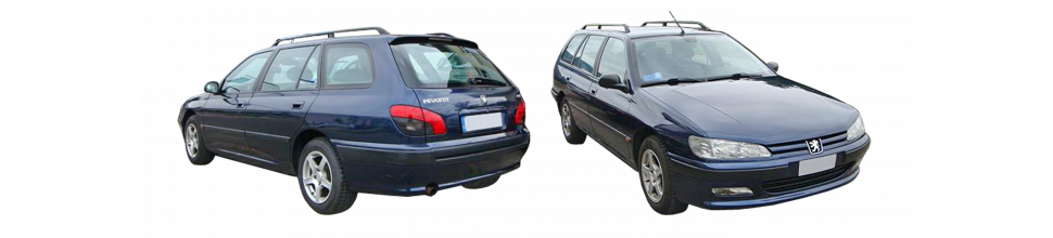 PEUGEOT - 406 : 10/95 - 05/99