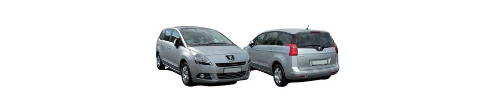 PEUGEOT - 5008 : 01/09 - 02/13