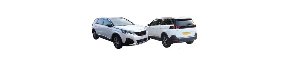 PEUGEOT - 5008 : 01/17 -