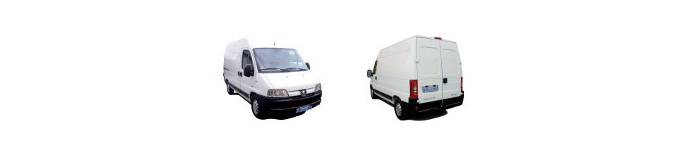 PEUGEOT - BOXER : 01/02 - 12/05