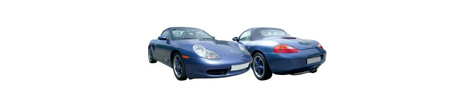 PORSCHE - BOXSTER (986) : 01/96 - 07/04