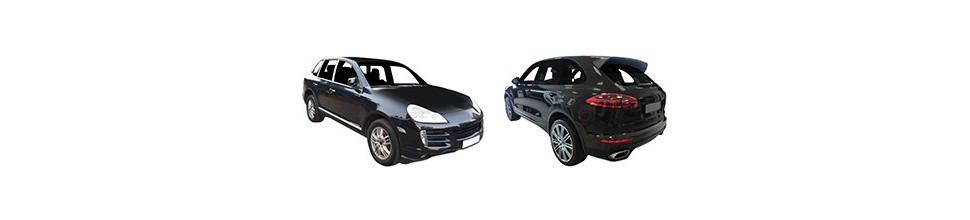 PORSCHE - CAYENNE (9PA) : 01/03 - 12/06