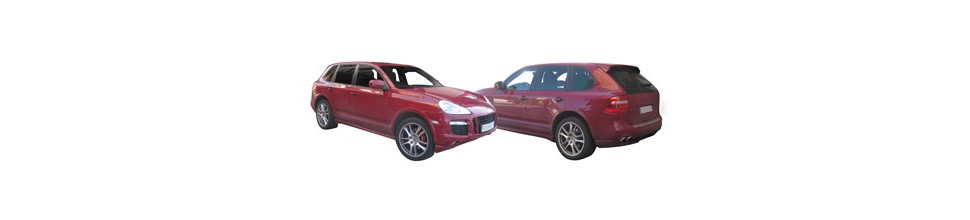 PORSCHE - CAYENNE (9PA) : 01/07 - 12/10