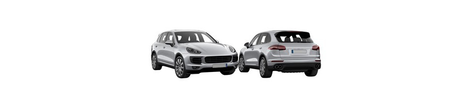 PORSCHE - CAYENNE (92A) : 01/15 - 09/17