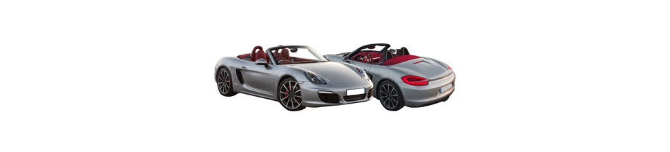 PORSCHE - CAYMAN - BOXSTER (981) : 01/13 - 12/15