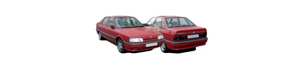 RENAULT - 21 : 09/89 - 01/94