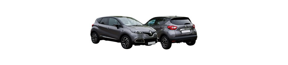 RENAULT - CAPTUR : 01/13 - 02/17