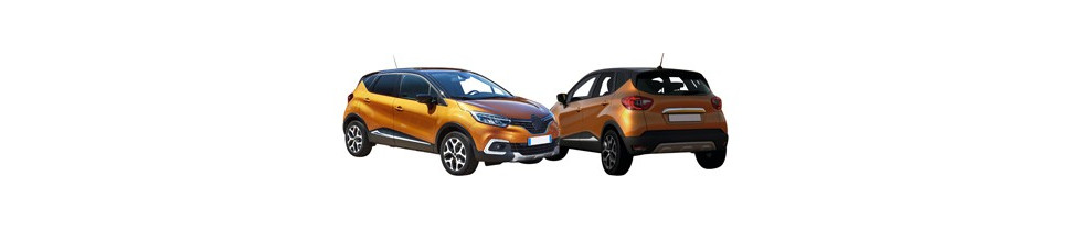 RENAULT - CAPTUR : 03/17 - 11/19