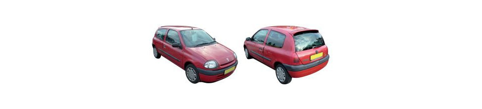 RENAULT - CLIO : 05/98 - 04/01