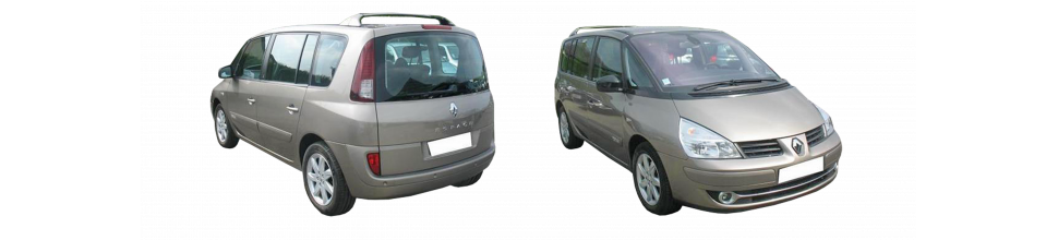 RENAULT - ESPACE IV (JK) : 09/10 - 08/12